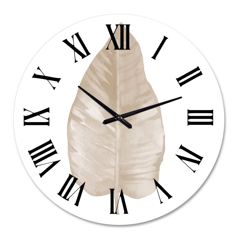 Horloge murale traditionnelle, Grand