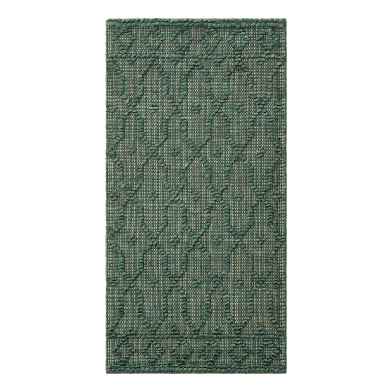 Jerah Geometric Indoor Rug, Runner 2' x 4'1"