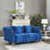 Frotten 65'' Velvet Loveseat