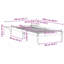 Bed Frame Solid Pine Wood-1951976911-1951976907