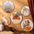 Handmade Wall Decor on Rattan