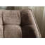POLSTERSTÜHLE Polyester Blend Upholstered Metal Swivel Chair-103078119