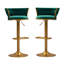 Tabouret pivotant à hauteur réglable Rucsandra Renea-399053521