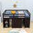 Esperio Kids Full Loft Bed with Drawers-2066981920