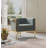 Kulas Velvet Armchair-28848099