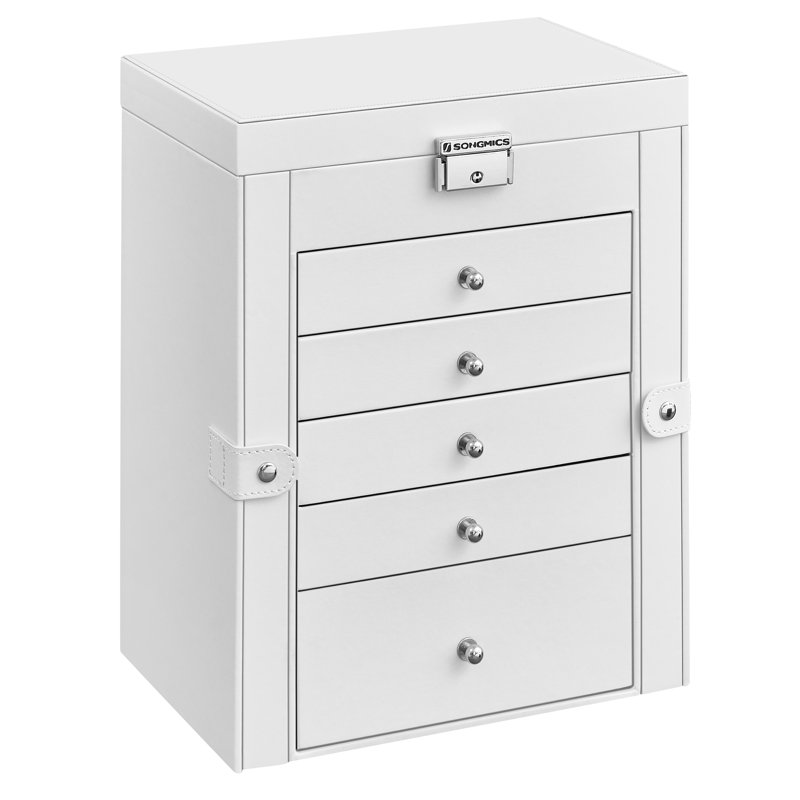 Polyurethane Jewellery Box +