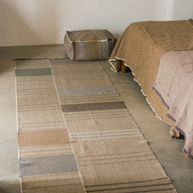 Square Pouf