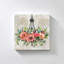 "Garden Chandelier" par Nan, reproduction sur toile-35308500