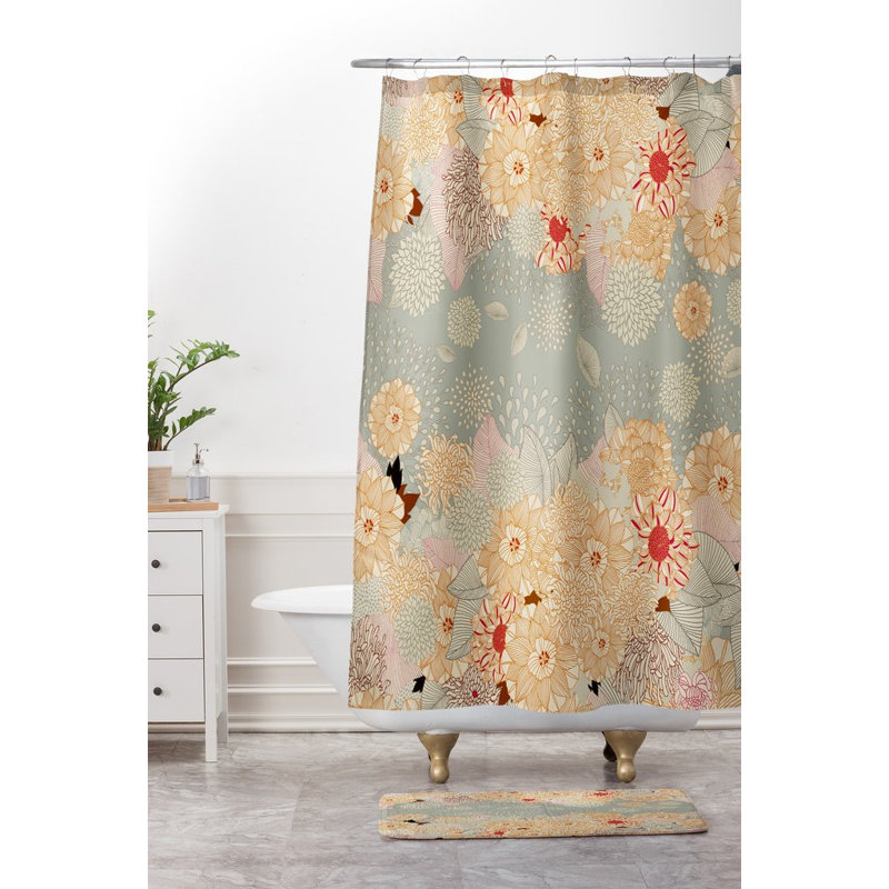 Tapis crème de la salle de bain