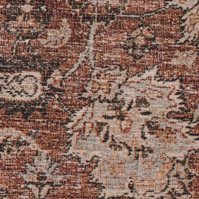 Lucca Oriental Area Rug, Rectangle 5' x 8'