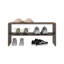 Range-chaussures Norris en mélamine avec 2 tablettes-644145208