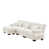 Chenille - White