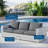 Convene Outdoor Patio Sofa-1553061336