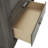 Argenta 33.86 " W 5 - Drawer Dresser