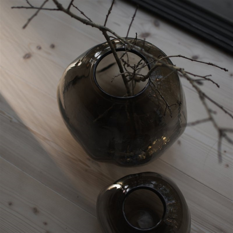Filia Earthenware Table Vase