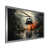 Silver Picture Framed