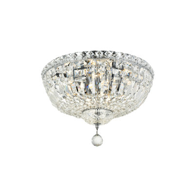 Stinnett Flush Mount