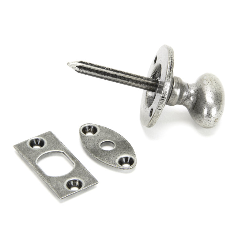 Rack Bolt, Pewter