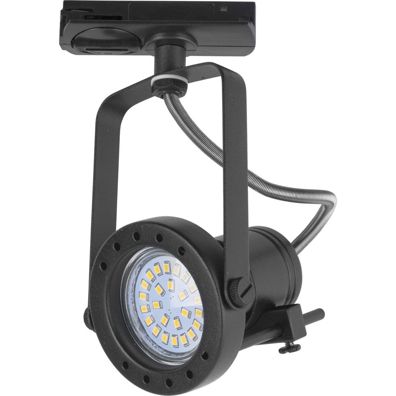 Hartsville LED Up & Downlight, Black