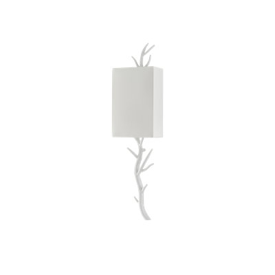 Baneberry 1 - Light Flush Mounted Sconce