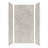 Transolid Titan Shower Wall Kit-78964488-78964489