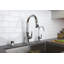 Metropole Single Handle Pull Down Kitchen Faucet-38664394