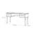 Simple Multi-Functional Dressing Table In Bedroom