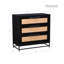 Commode 3 tiroirs Dunster-1799846416