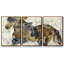 Gallop - 3 pièces, reproduction encadrée sur toile-1173058284-1173058288