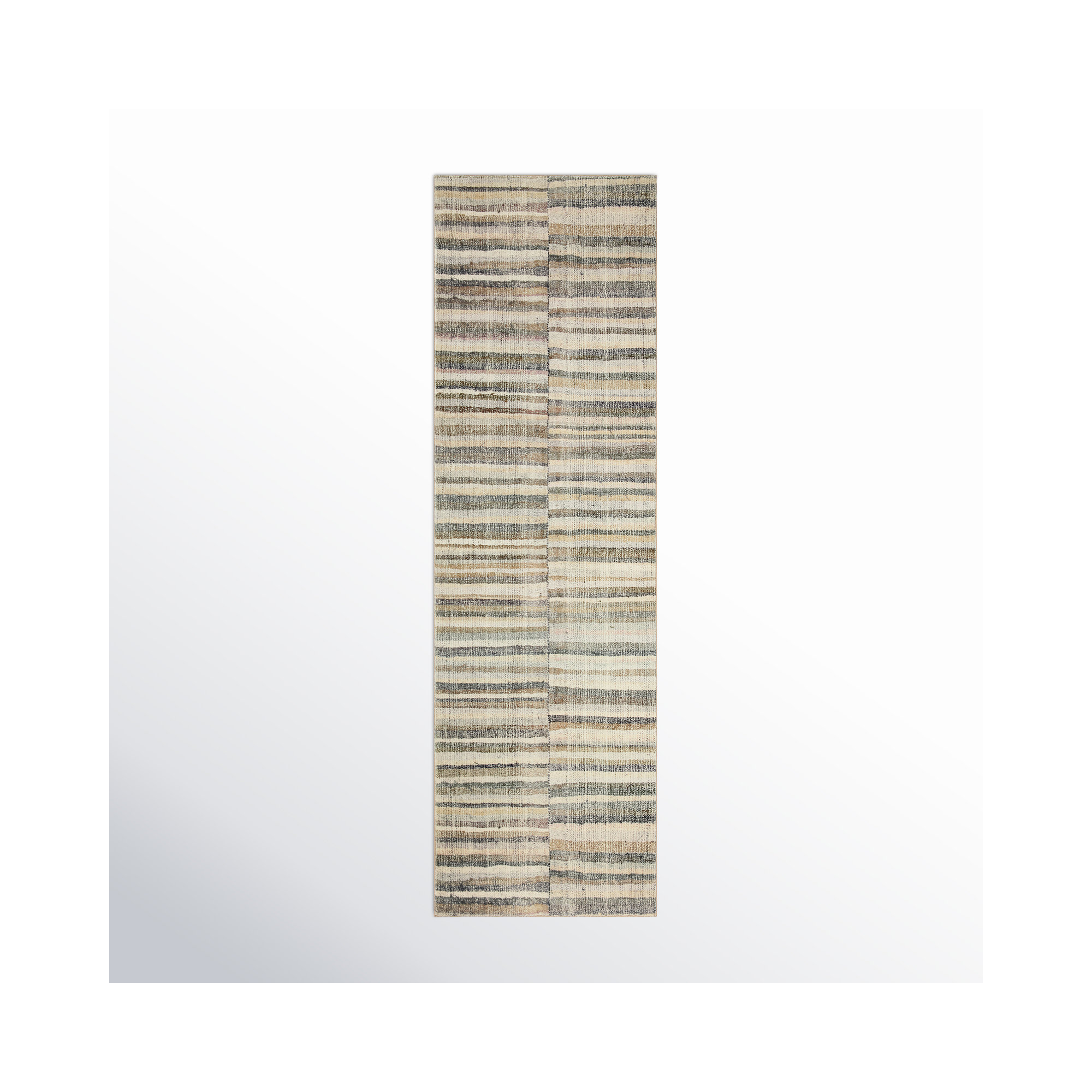 Humphrey Rug, Runner 2'3" x 9'6"