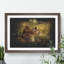Lioness with Lion Cub - Framed Print-62802561-62802564