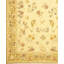 Hand-Knotted High-Quality Beige and Gold Area Rug-51032130