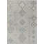 Jenna Southwestern Grey Area Rug-50859337
