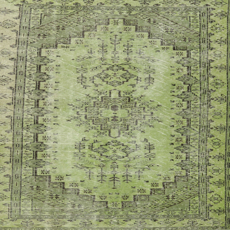 Oriental Indoor Rug, Square 8'