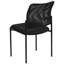 Comfort Mesh Stackable Steel Side Chair - Reception Seating - Guest Chair