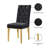 Wilham 19'' H Tufted Velvet Upholstered Parsons Chair-23542767