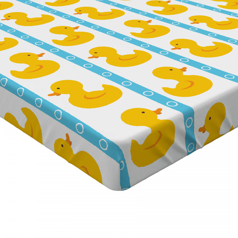 Microfiber Fitted Sheet, Queen Fitted Sheet