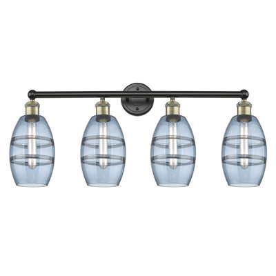 Dundrod 4 - Light Dimmable Vanity Light