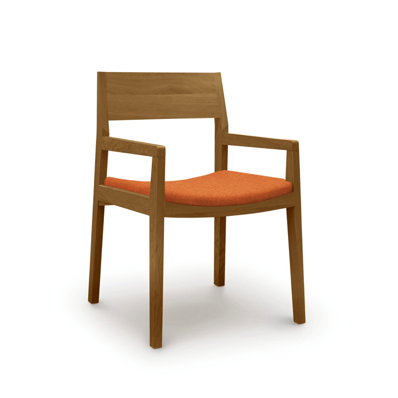 Fauteuil en microsuède Iso, Cerise selle, Polyester à ressort
