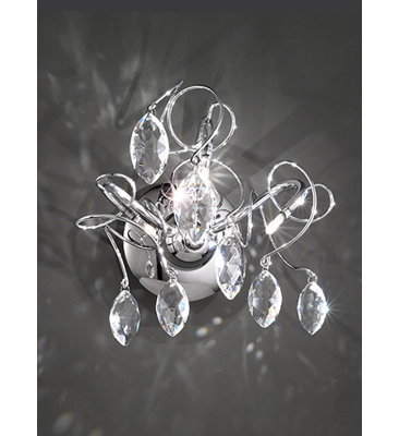 Marguerite Flush Mounted Sconce