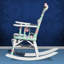 Chaise berçante en osier pour enfant Deas-1367906558