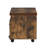 Rollison 2 Piece Writing Desk Office Set