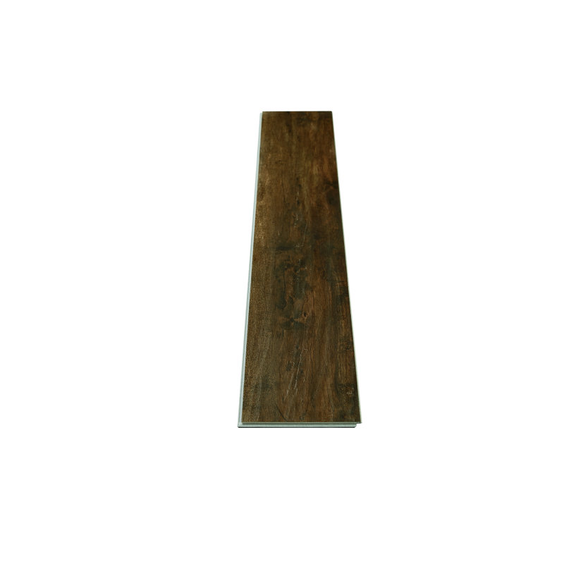 Planche de vinyle de luxe 5 mm Stella Plus, Carmin érable teint