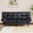 Oppelo 71'' Upholstered Convertible Sofa, Twin Sleeper Sofa Bed-2012874164