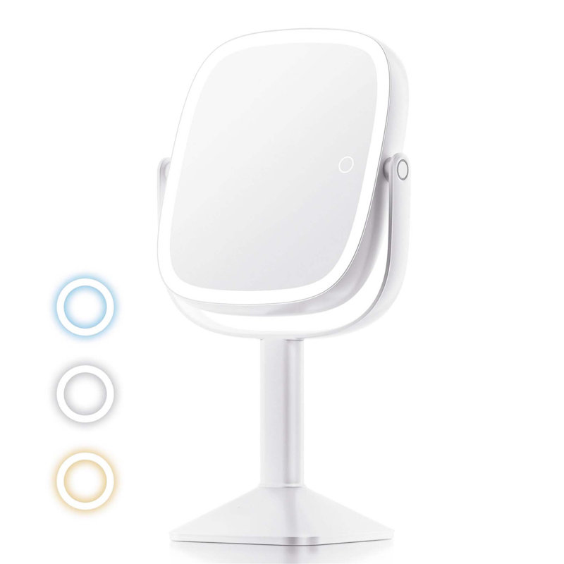Demetrias Oval Floor Mirror