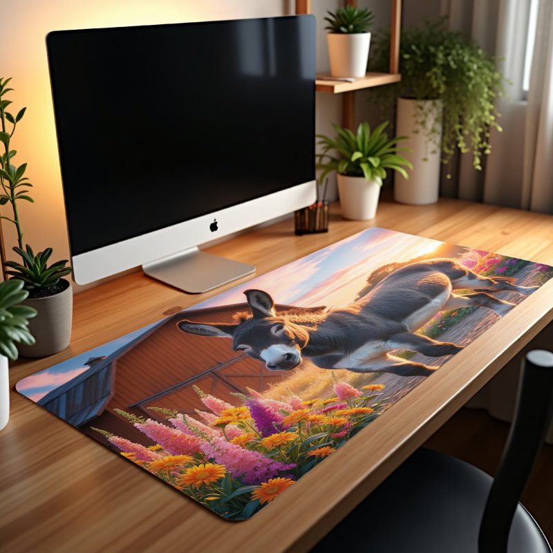 Desk Pad, 31.5x15.5