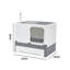 Plastic Litter Box