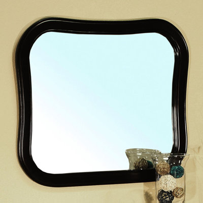 Espada Square Wall Mirror