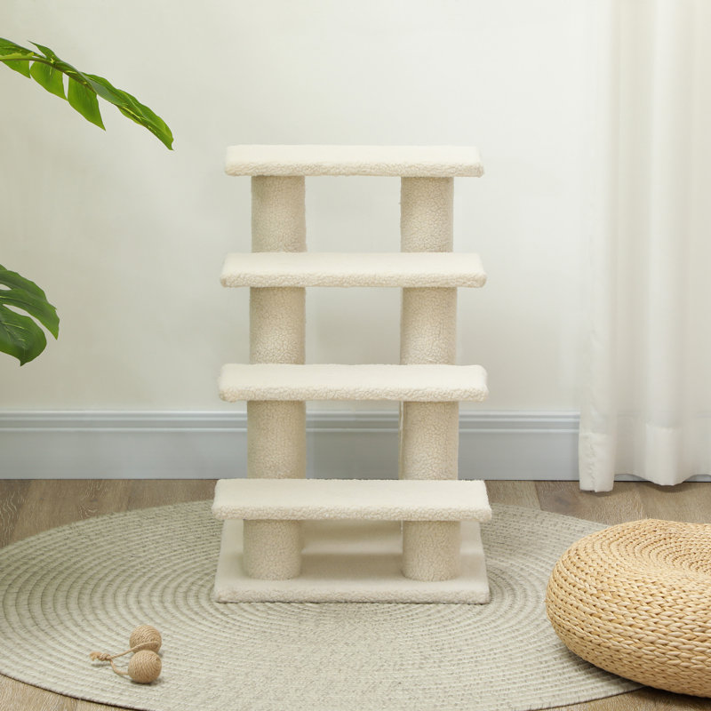 4 Step Pet Stair