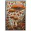 Multicolore rustique, illustrations de champignon rouge-101091060-101091064